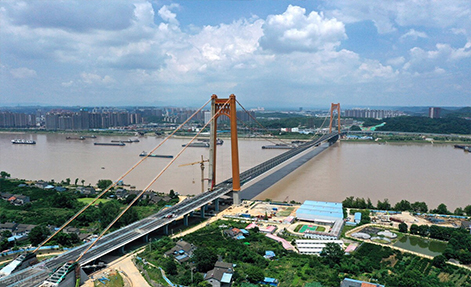 伍家崗大橋